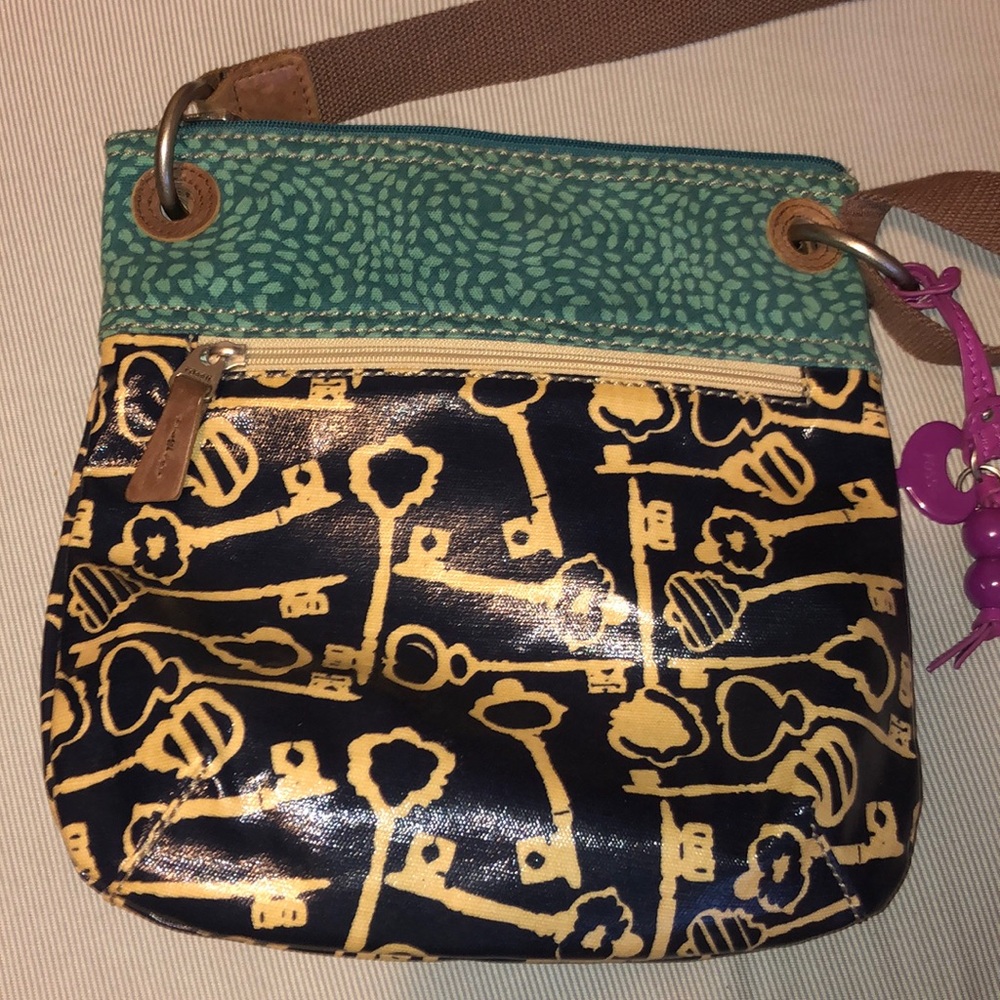 Fossil bag